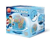 Buki France - 7342 - Jeu Éducatif et Scientifique - Mini Globe