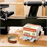 Woodturner's Multi-Roll Sanding Pack
