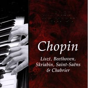 Grand Piano Chopin Liszt Beethoven