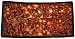 Mosaic Glass Tray, One of a Kind - "Desert Sunset" Theme, Approx 8" X 4"