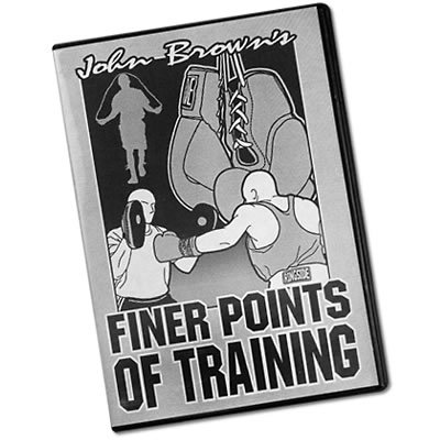 John Brown's Finer Points of Training DVD