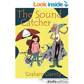 the sound catcher book cover