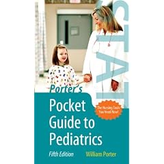 Porter's Pocket Guide to Pediatrics