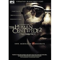 Human Centipede II: Full Sequence