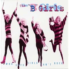 Who Says Girls Can't Rock