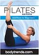 Pilates Matwork for Beginners DVD Fitness Instructional DVDs