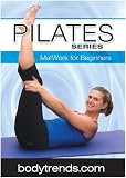 Pilates Matwork for Beginners - DVD