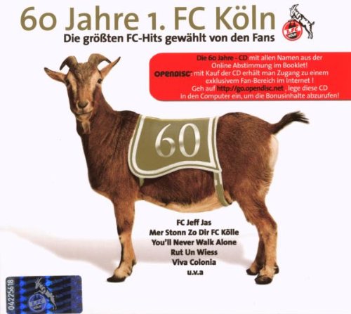 60 Jahre 1 Fc Koeln