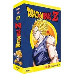 Dragonball Z - Box 7/10 (6 DVDs) - Episoden 200-230