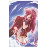 翼美羽 (illust.しんたろー) [ボーイミーツガール] フロントウイング [50度数 テレカ]
