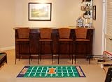 Illinois Fighting Illini Carpet Floor Runner Mats Rugs