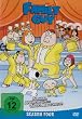 Family Guy - Season 4 (3 DVDs)