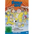 Family Guy - Season 4 (3 DVDs)