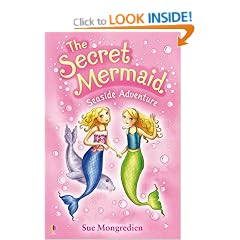Seaside Adventure (Secret Mermaid Book 2)