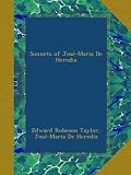 Sonnets of José-Maria De Heredia