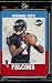 2001 Upper Deck Vintage Michael Vick Rookie Atlanta Falcons Football Card - Mint Condition - Shipped In Protective Display Case