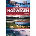Gro�er Reiseatlas Norwegen 1 : 300 000: Mit Europa