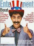 Click for larger image of Entertainment Weekly October 20, 2006 - Borat (#903)