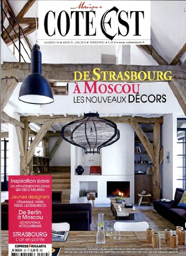 MAISONS COTE EST