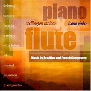 Piano Flute Cover