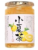 旭食品　小夏茶　430g　12本入/引越し/新生活/プレゼント/父の日/ギフト 小夏