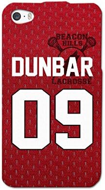 Teen Wolf Liam Dunbar inspired jersey beacon hills lacrosse iPhone 6 Custom Case - iBrandusa