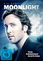 Moonlight - Die komplette Serie (4 DVDs)