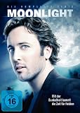 Moonlight - Die komplette Serie (4 DVDs)