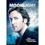 Moonlight - Die komplette Serie (4 DVDs)von "Alex O'Loughlin"