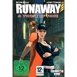 Runaway: A Twist of Fatevon "Crimson Cow"
