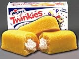 Hostess Twinkies 20 individually wrapped twinkies.