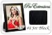18 Inch Highlight Streaks Black Pro Extensions Premier Human Hair Extensions