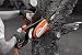 Outdoor Living : Remington 16-Inch 12 Amp Low Kickback Bar And Chain 4.0 HP Motor Tool-Less Chain Tensioning Full Wrap Handle Automatic Oiler Electric Chain Saw #LD4016AW