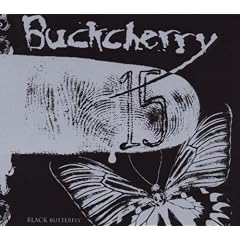 15/Black Butterfly
