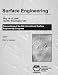 Book Surface Engineering, Proceedings of the 5th international Surface Engineering Congress