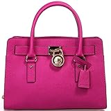 【MICHAEL KORS】30S2GHMS3L マイケル・コース　2WAYバッグ　ハミルトン　HAMILTON MD SATCHEL　レディース OL風/フェミニン　ショルダーバッグ/ハンドバッグ/