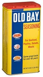 Old Bay Seasoning, 16-Ounce Tins (Pack of 3)