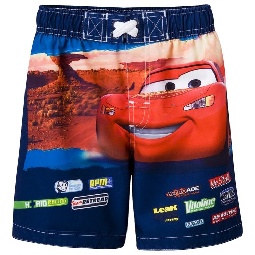 Toddler Boys' Cars Swim Short Blue Buy Boy Swimwear, Cheap Boy