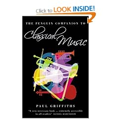 The Penguin Companion to Classical Music