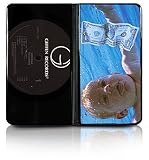 Nirvana Nevermind Classic Record Wallet