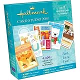 NOVA Hallmark Card Studio 2008 - Windows
