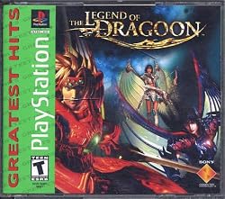 The Legend of Dragoon