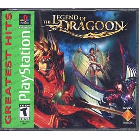 The Legend of Dragoon