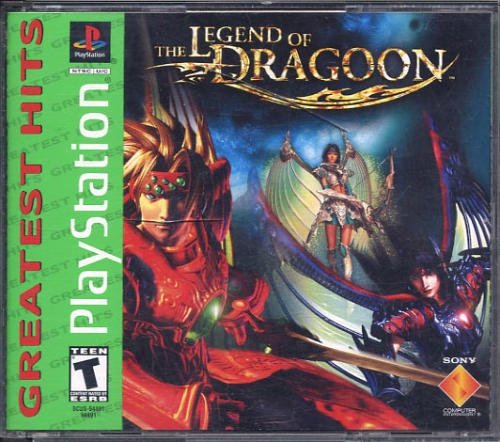 The Legend of Dragoon