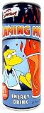 The Simpsons Flaming Moe Energy Drink