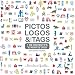 Pictos, logos et autres tags au point de croix