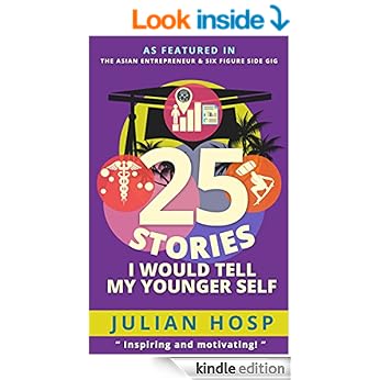 25 stories book cover
