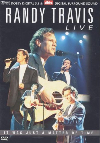 RANDY TRAVIS : LIVE DVD