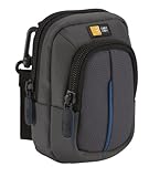 Case Logic DCB-302 Compact Camera Case (Gray)