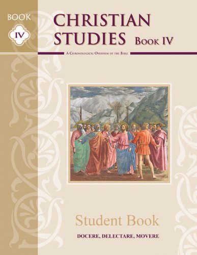 Christian Studies IV, Student Book